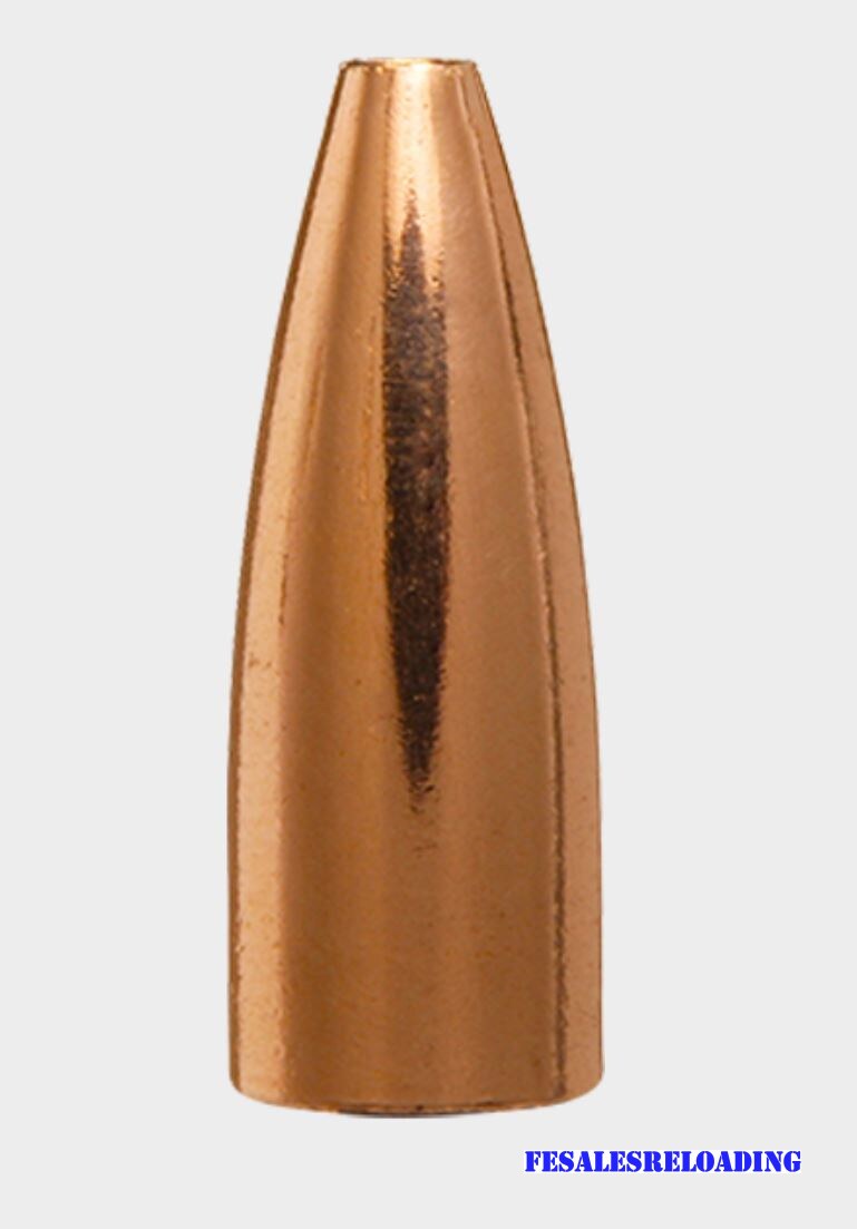 Berger 22303 Bullets 22 Cal .224 Dia 40 Gr FB Jacketed Hollow Point 100 Ct