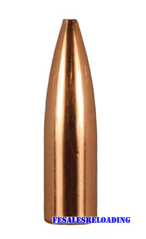 Berger 24321 Bullets 243 Cal .243 6mm Dia 80 Gr Varmint JHP 100 Ct