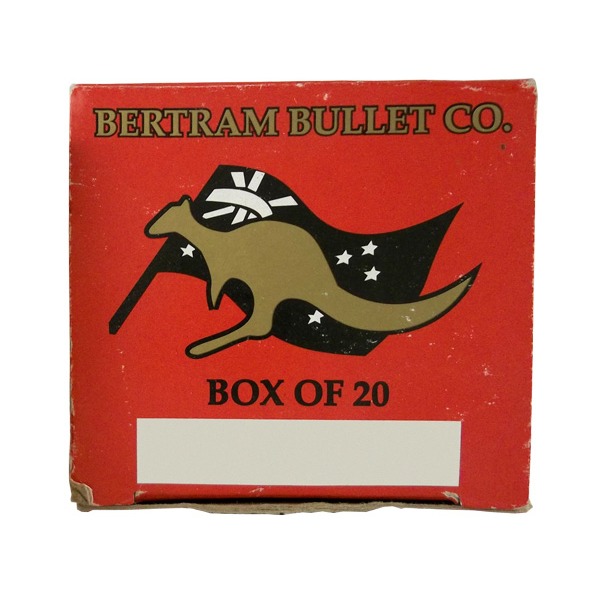 Bertram Brass 7.65 MAS Pistol Basic Unprimed Box of 20-img-0