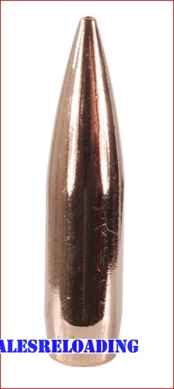 Berger 24570 Bullets 243 Cal 6mm Dia 95 Gr Classic Hunter HPBT 100 Ct