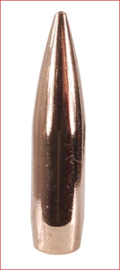Berger 24570 Bullets 243 Cal 6mm Dia 95 Gr Classic Hunter HPBT 100 Ct