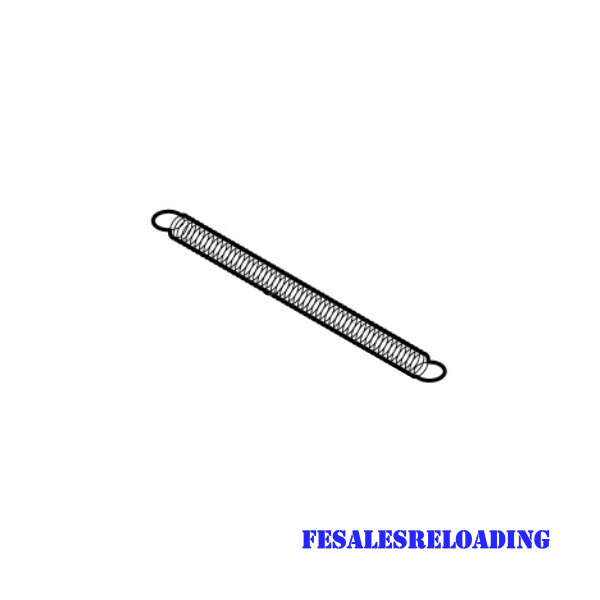 DILLON XL650,XL750,SL900 INDEXER RETURN SPRING