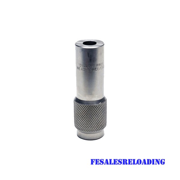 Dillon 357 Mag Case Length Headspace Gauge
