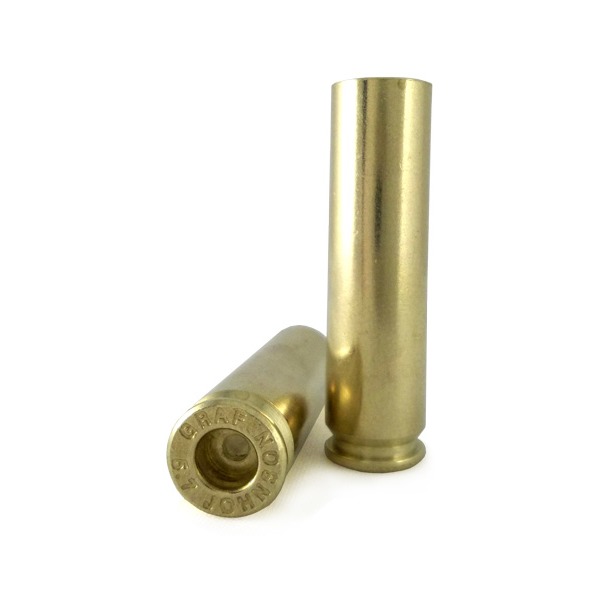 Brass 5.7mm Johnson Basic Unprimed Bag of 100-img-0