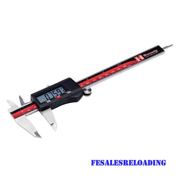 HORNADY CALIPER DIGITAL 0-6
