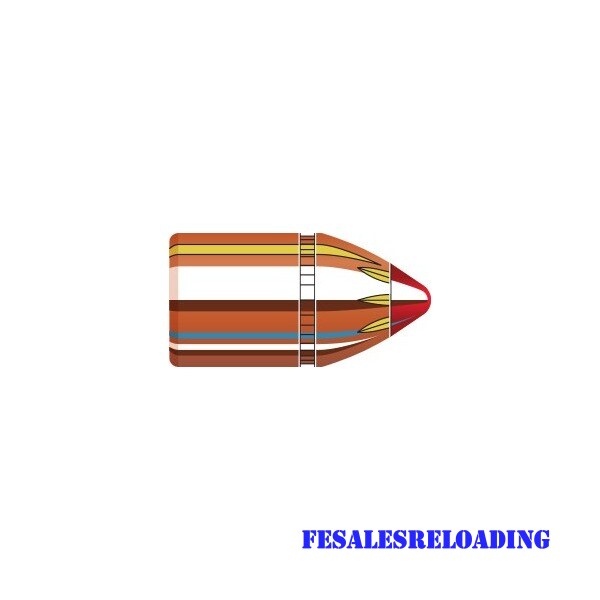 HORNADY 44c (.430) 225gr FTX BULLET FLEX-TIP 100/BX
