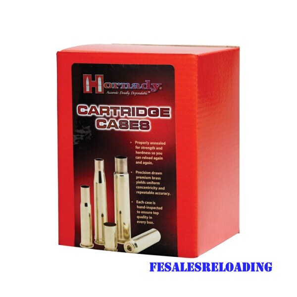 Hornady Brass 475 Linebaugh Unprimed Box of 100
