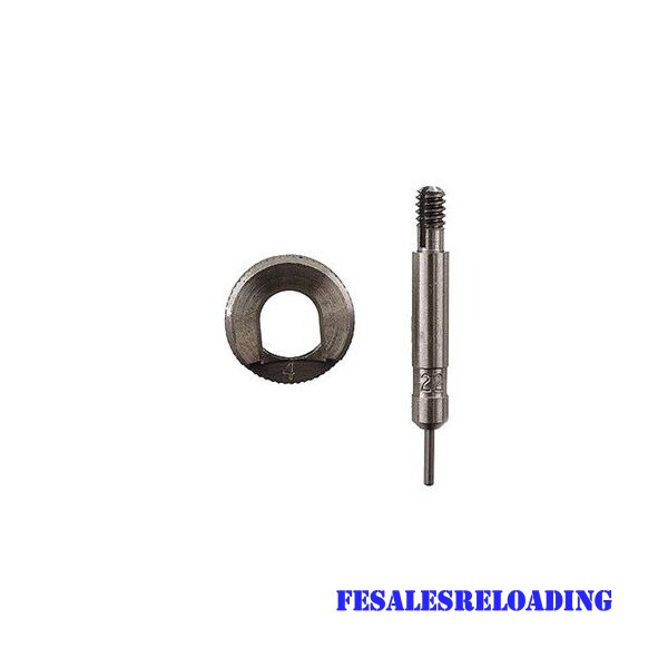 LEE 338 LAPUA CASE LENGTH GAUGE & HOLDER