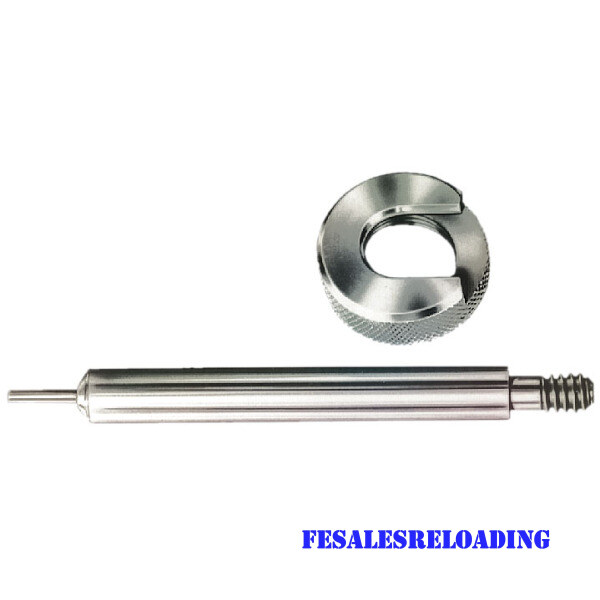 LEE 6.5 PRC CASE LENGTH GAUGE & SHELLHOLDER