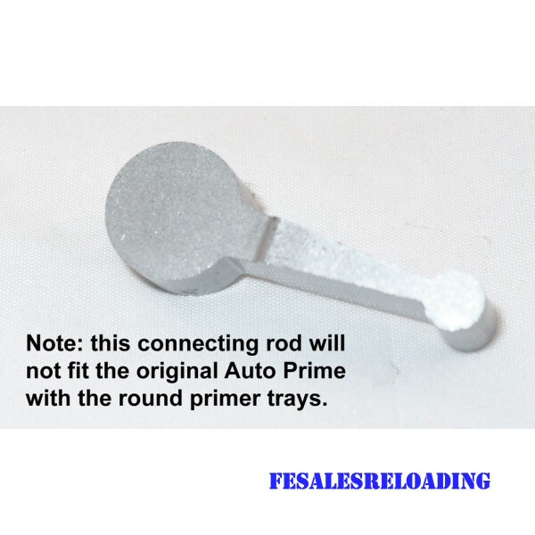 LEE HAND PRIMING TOOL CONNECT ROD-NOT RND TRAY