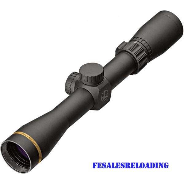 LEUPOLD 2-7x33mm 1" MATTE VX-FREEDOM RIMFIRE MOA-img-0