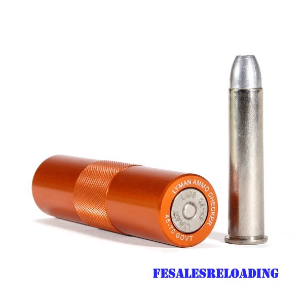 LYMAN AMMO CHECKER 45-70 GOVT.