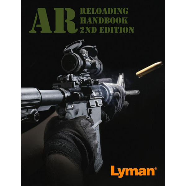 LYMAN RELOADING FOR THE AR-RIFLE 2nd EDITION-img-0