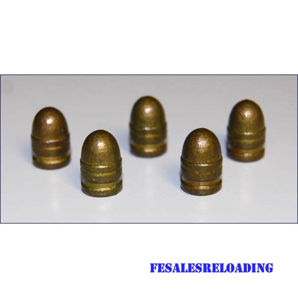 MISSOURI BULLET COMPANY CAST 32c (.313) 78g RN CB #18 COATED 500b