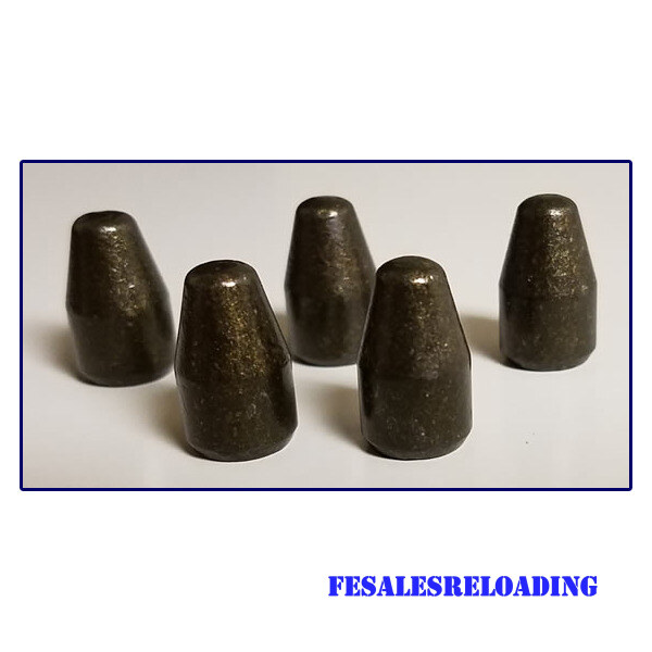 MISSOURI BULLET COMPANY CAST 9MM (.356) 125g CONE GL COATED 500/B