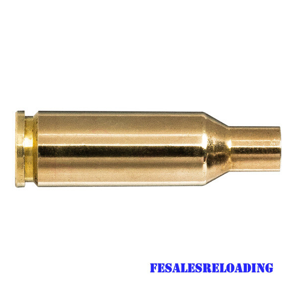 NORMA BRASS 6MM PPC USA UNPRIMED 50/bx