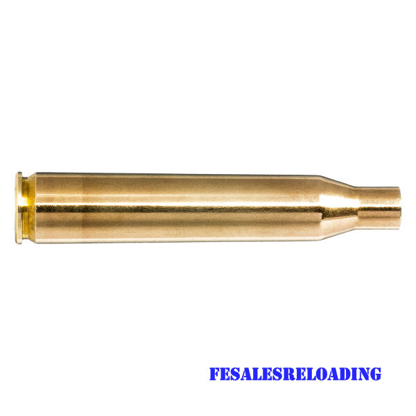NORMA BRASS 25-06 UNPRIMED 50/bx