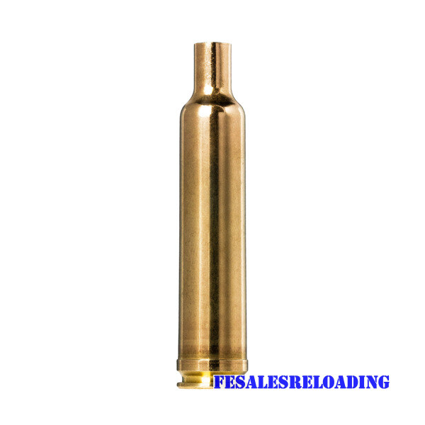 NORMA BRASS 257 WEATHERBY MAG UNPRIMED 50/bx