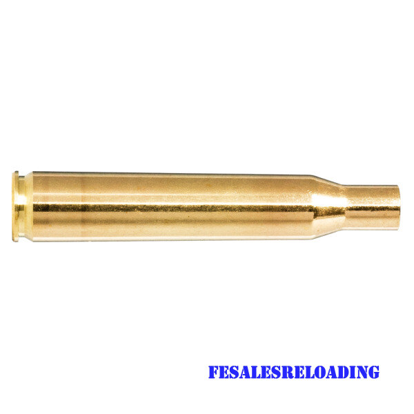 NORMA BRASS 270 WINCHESTER UNPRIMED 50/bx