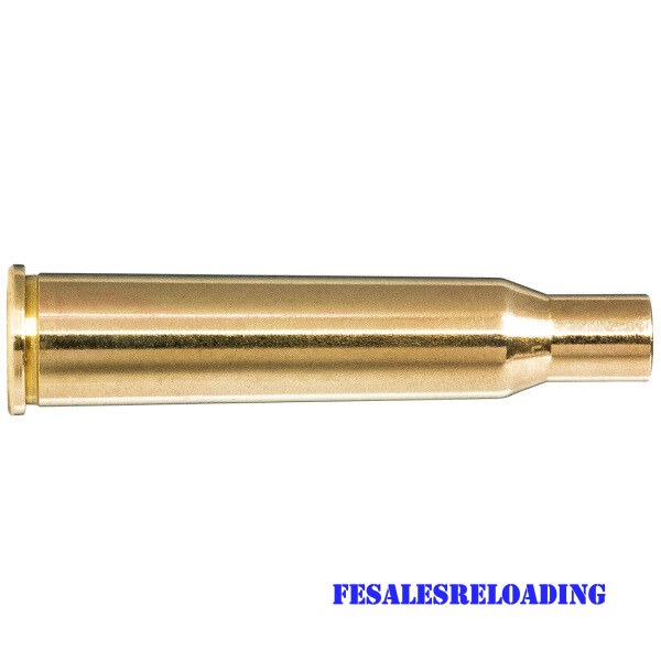 NORMA BRASS 7x57 RIMMED UNPRIMED 50/bx