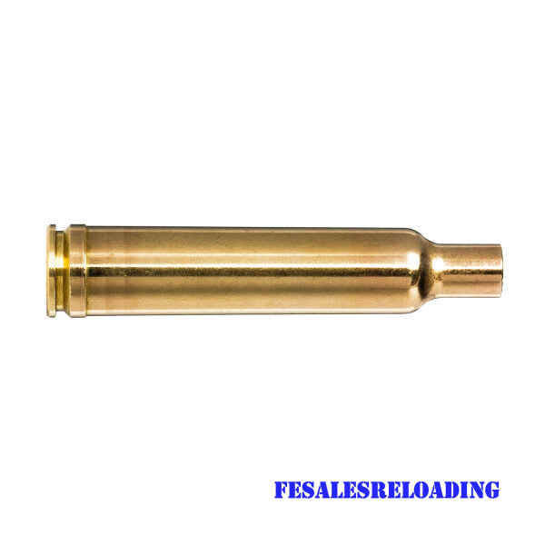 NORMA BRASS 7mm WEATHERBY MAGNUM UNPRIMED 50/bx