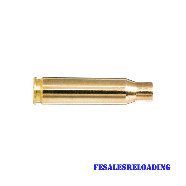 NORMA BRASS 308 WINCHESTER UNPRIMED 50/bx