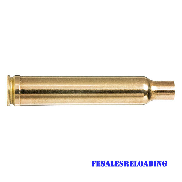 NORMA BRASS 300 WEATHERBY MAG UNPRIMED 50/bx