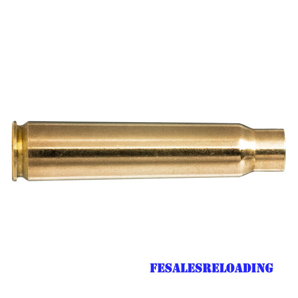 NORMA BRASS 7.65x53 ARG. UNPRIMED 50/bag