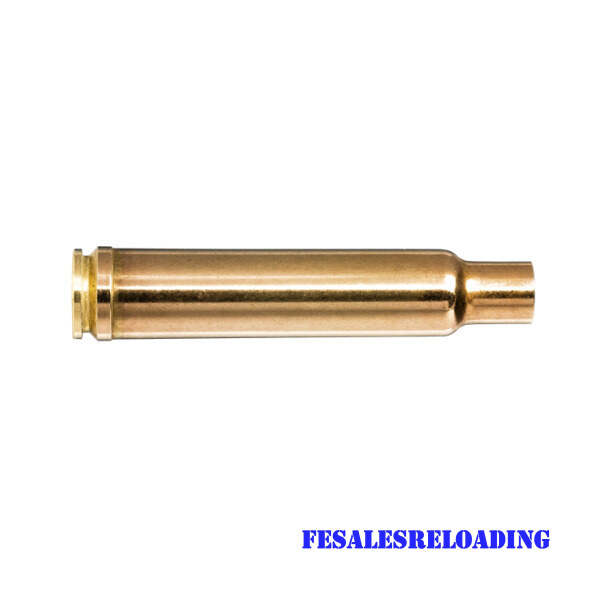 NORMA BRASS 378 WEATHERBY MAG UNPRIMED 50/bx