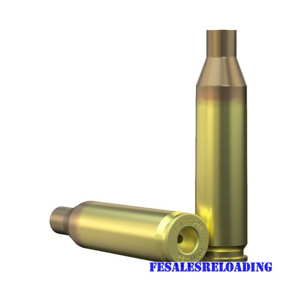 Peterson Brass 243 Winchester Unprimed Box of 50