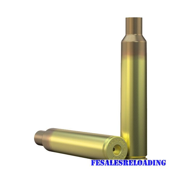 Peterson Brass 33 XC Unprimed Box of 50