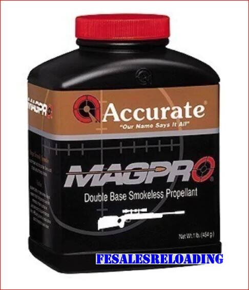 Accurate MagPro Smokeless Gun Powder 1 lb