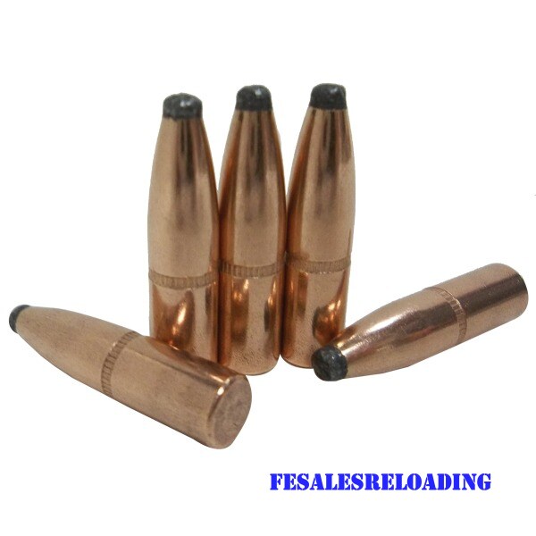 PRVI PARTIZAN BULLET 243cal (.242) 100gr SP 100/BAG