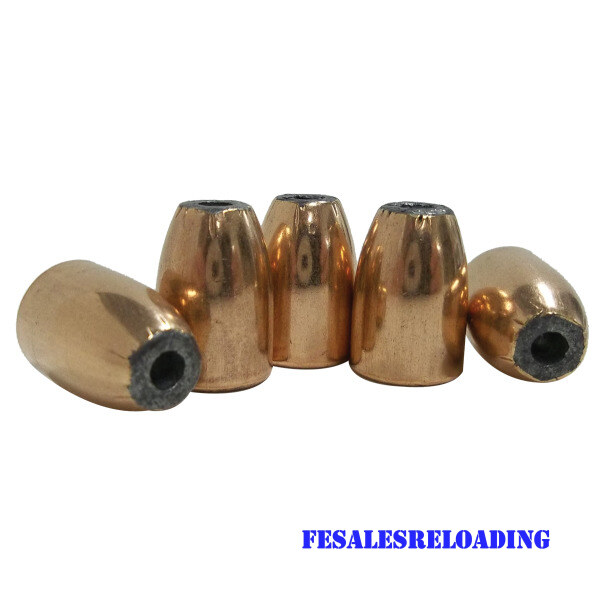 PRVI PARTIZAN BULLET 9MM (.3545) 147gr JHP 100/BAG