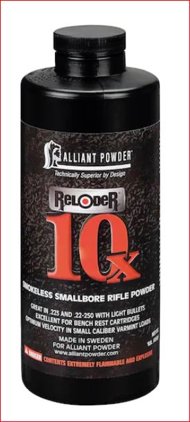 Alliant 10X Smokeless Gun Powder 1 lb-img-0
