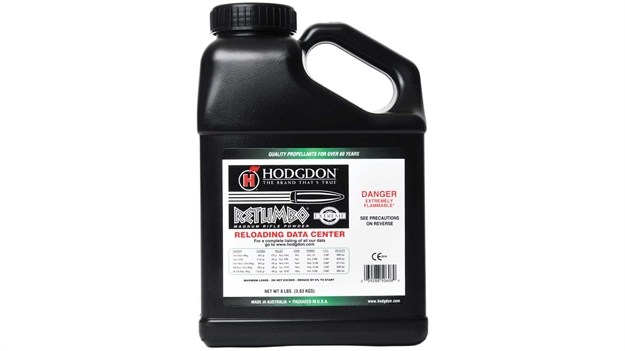 Hodgdon Retumbo Smokeless Gun Powder 8 lb-img-0