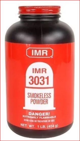 IMR 3031 Smokeless Gun Powder 1 lb-img-0