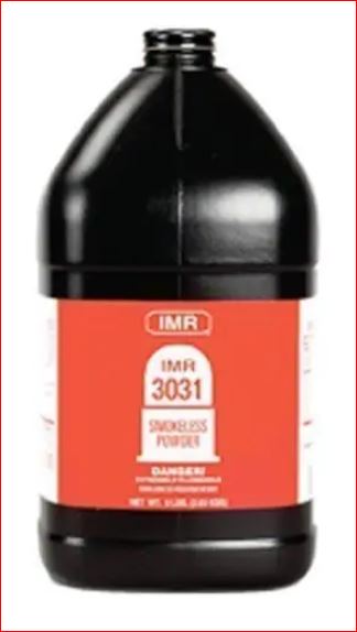 IMR 3031 Smokeless Gun Powder 8 lb-img-0