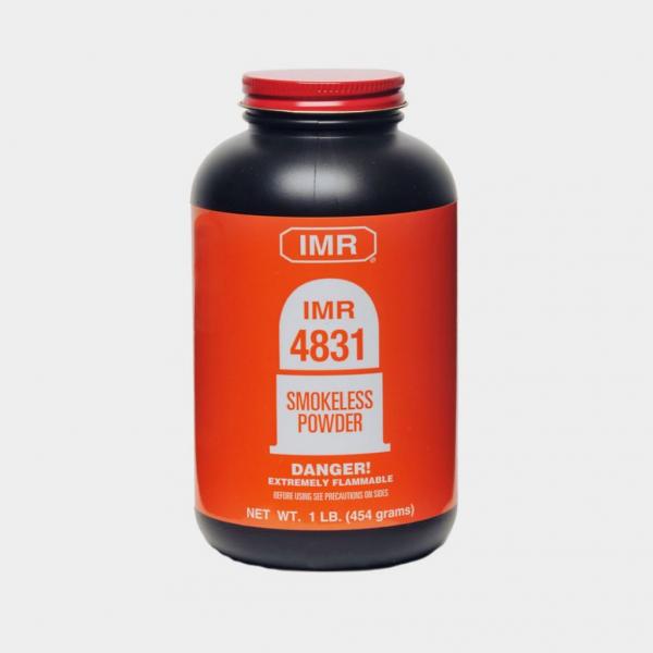 IMR 4831 Smokeless Gun Powder 1 lb-img-0