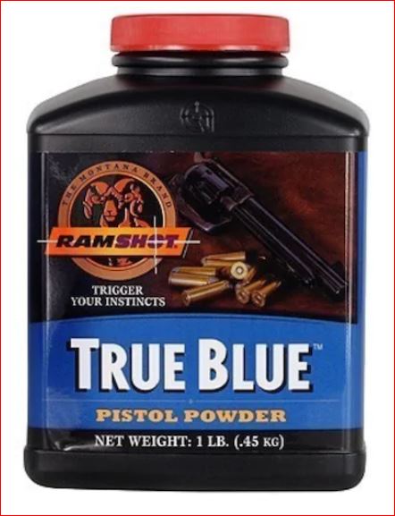 Ramshot True Blue Smokeless Gun Powder 1 lb-img-0