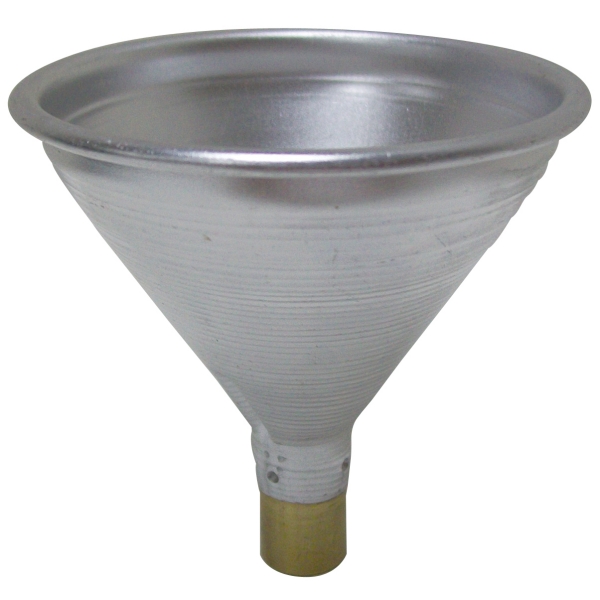 Satern Powder Funnel Aluminum Static-Free 25 Caliber-img-0