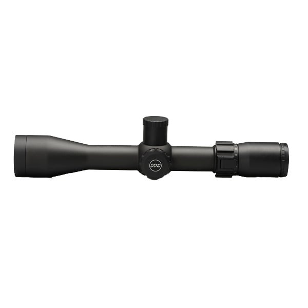 Sightron S-Tac Tactical Rifle Scope 3-16x42mm 30mm Tube Side Focus Matte Du-img-0