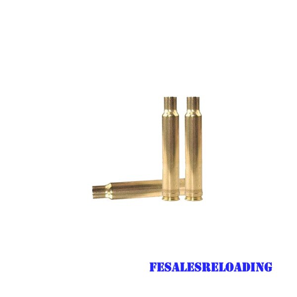 Weatherby Brass 240 Weatherby Mag Unprimed Box of 20-img-0